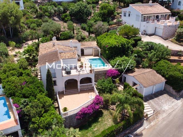 Chalet en venta en la Marina Alta, Valencia