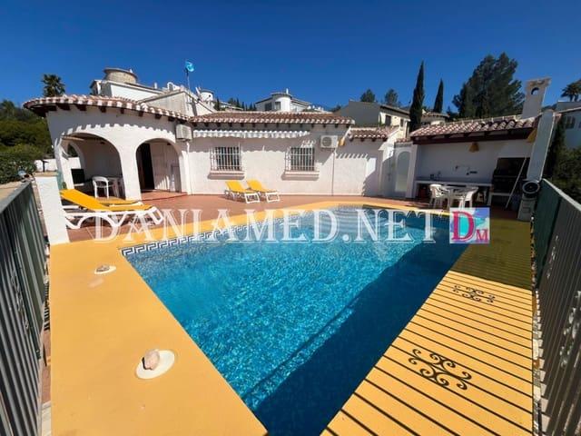 Chalet en venta en la Marina Alta, Valencia