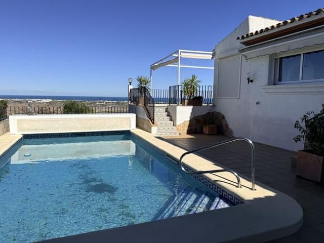 Chalet en venta en la Marina Alta, Valencia