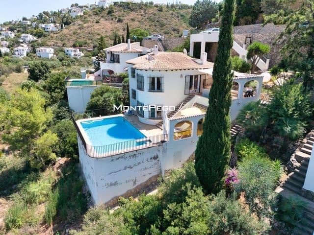 Chalet en venta en la Marina Alta, Valencia