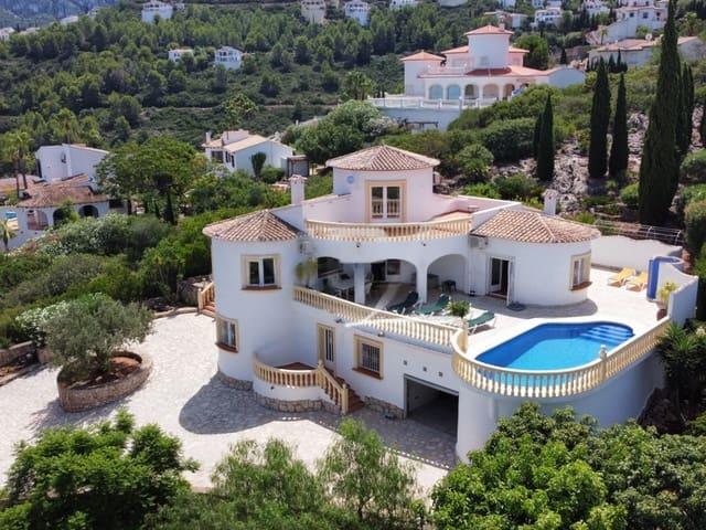 Chalet en venta en la Marina Alta, Valencia