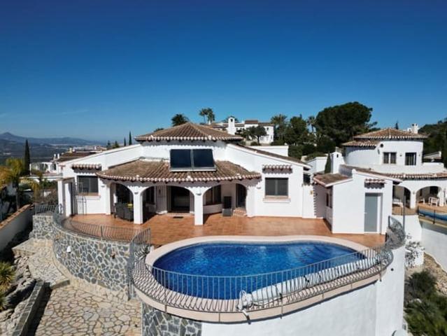 Chalet en venta en la Marina Alta, Valencia