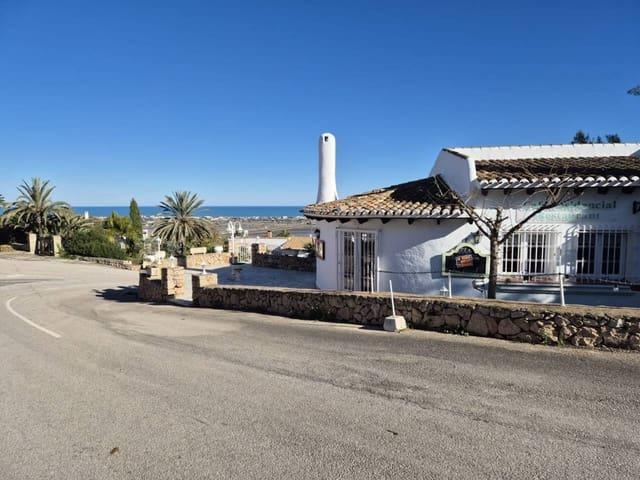 Chalet en venta en la Marina Alta, Valencia