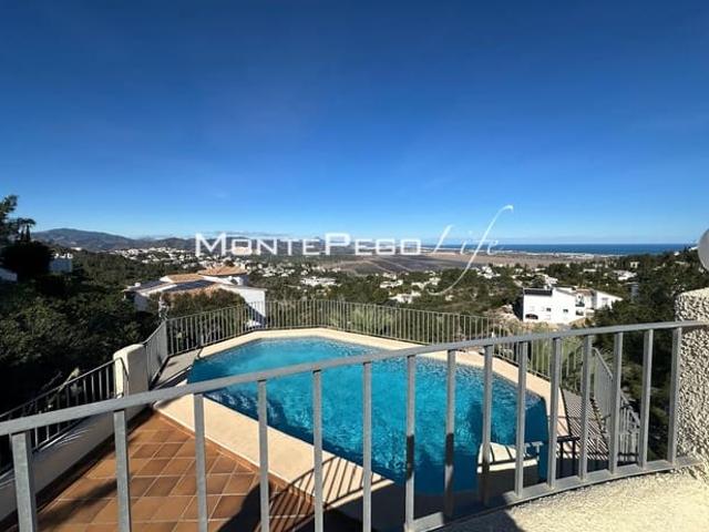 Chalet en venta en la Marina Alta, Valencia