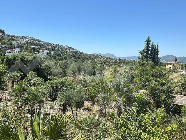 Chalet en venta en la Marina Alta, Valencia