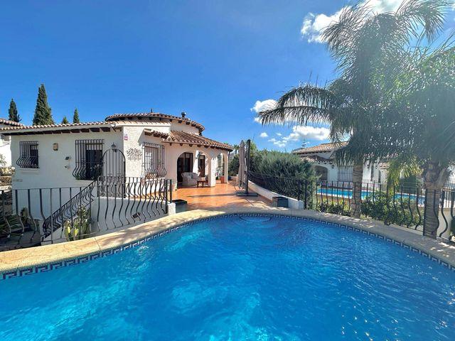 Chalet en venta en la Marina Alta, Valencia