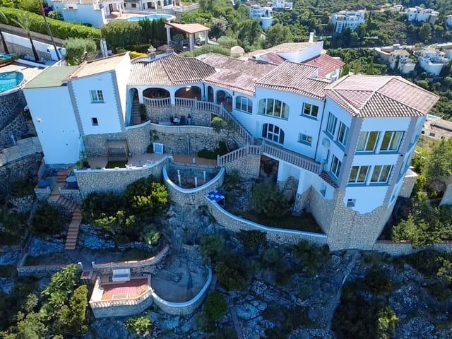 Chalet en venta en la Marina Alta, Valencia