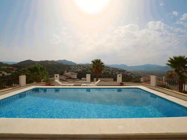 Chalet en venta en la Marina Alta, Valencia