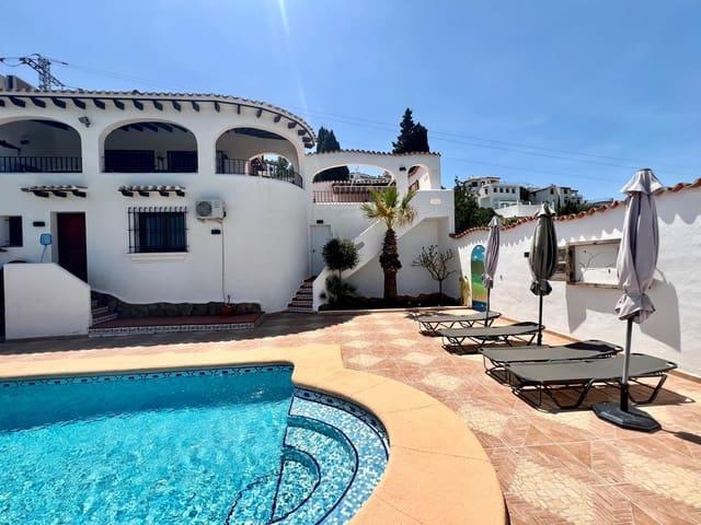 Chalet en venta en la Marina Alta, Valencia