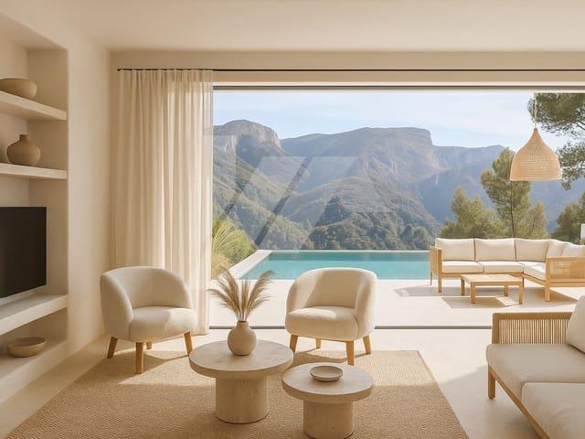 Chalet en venta en Urbanització Muntanya de Pedreguer, la Marina Alta