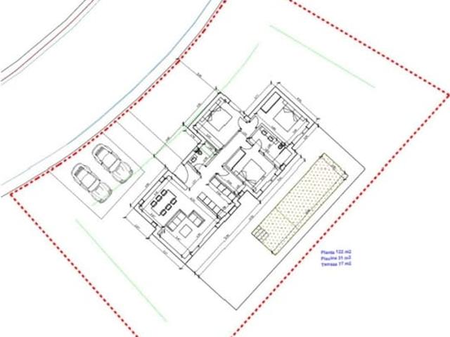 Chalet en venta en Urbanització Muntanya de Pedreguer, la Marina Alta