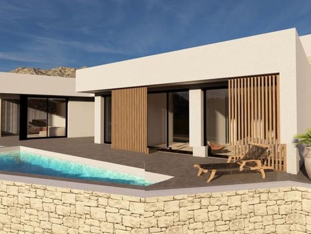 Chalet en venta en Urbanització Muntanya de Pedreguer, la Marina Alta