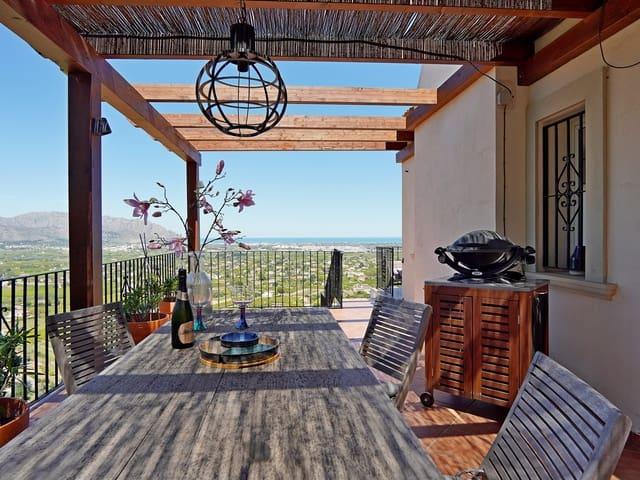 Chalet en venta en Urbanització Muntanya de Pedreguer, la Marina Alta
