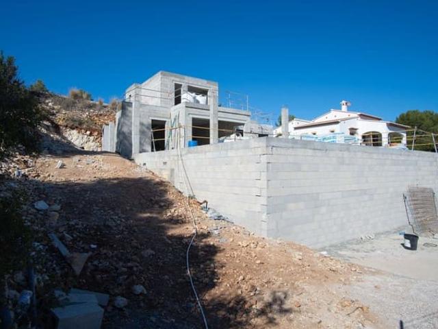 Chalet en venta en Urbanització Muntanya de Pedreguer, Pedreguer