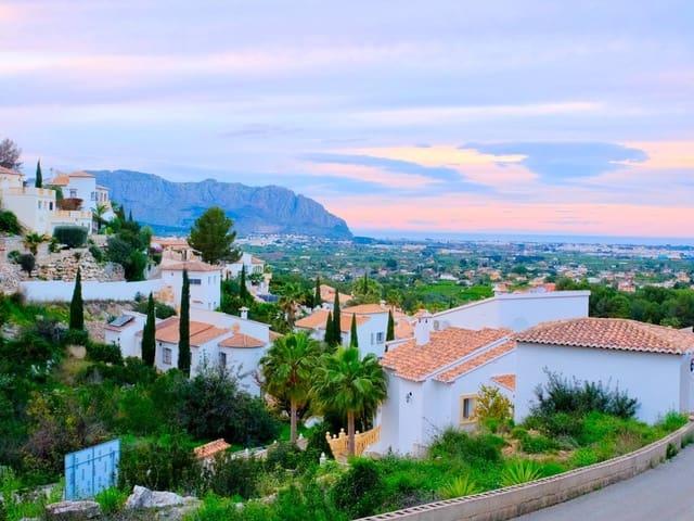 Chalet en venta en Urbanització Muntanya de Pedreguer, la Marina Alta