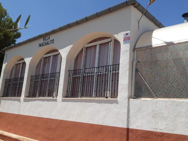 Chalet en venta en Montealegre Del Castillo, Castilla-La Mancha