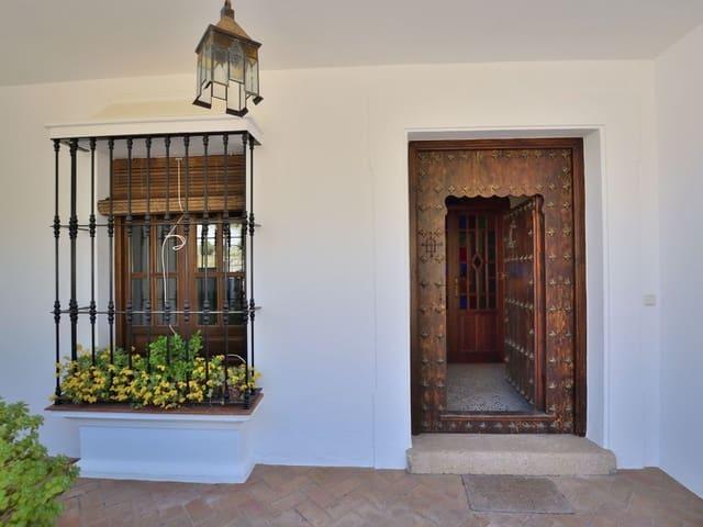 Chalet en venta en Serranía de Ronda, Andalucía