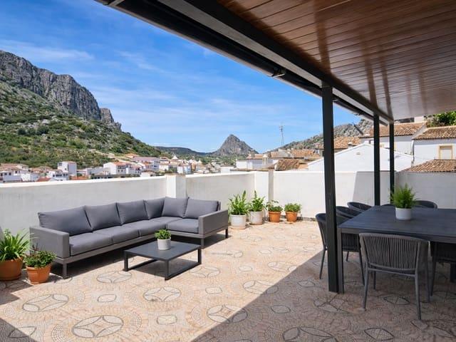 Chalet en venta en Montejaque, Málaga