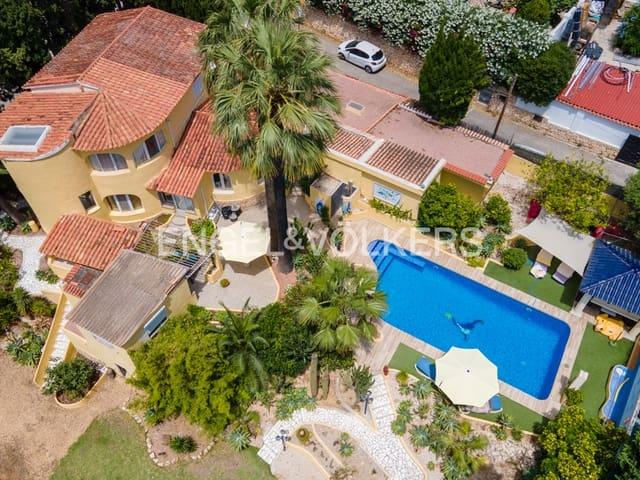 Chalet en venta en Urbanització Montmar-La Vinya, la Marina Alta