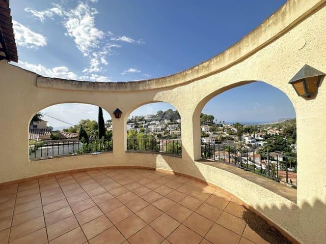 Chalet en venta en Urbanització Montmar-La Vinya, la Marina Alta