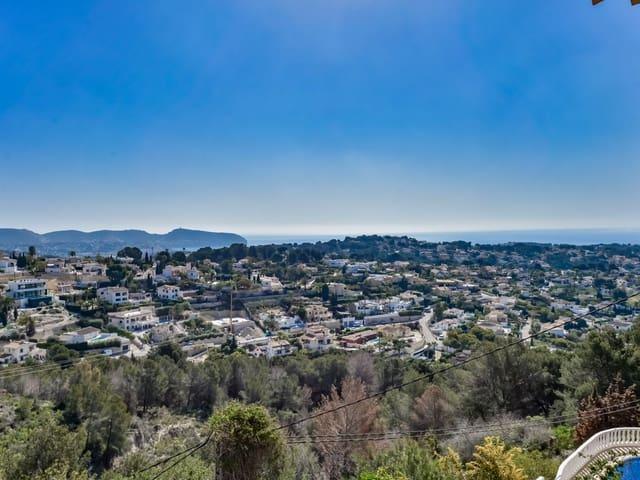 Chalet en venta en Urbanització Montmar-La Vinya, la Marina Alta