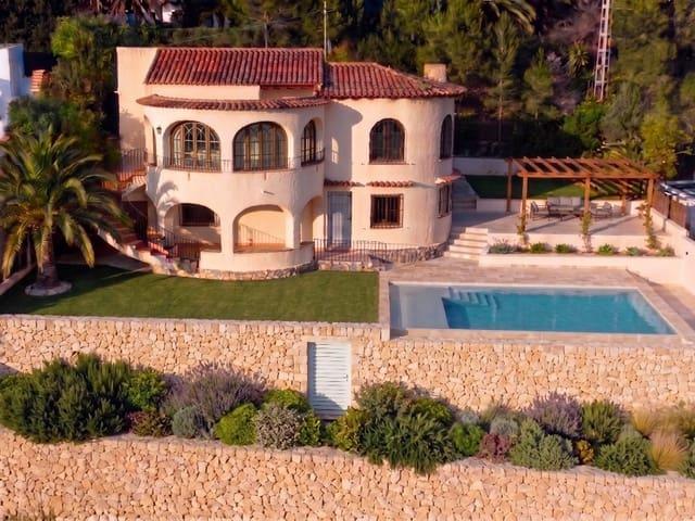 Chalet en venta en Urbanització Montmar-La Vinya, la Marina Alta