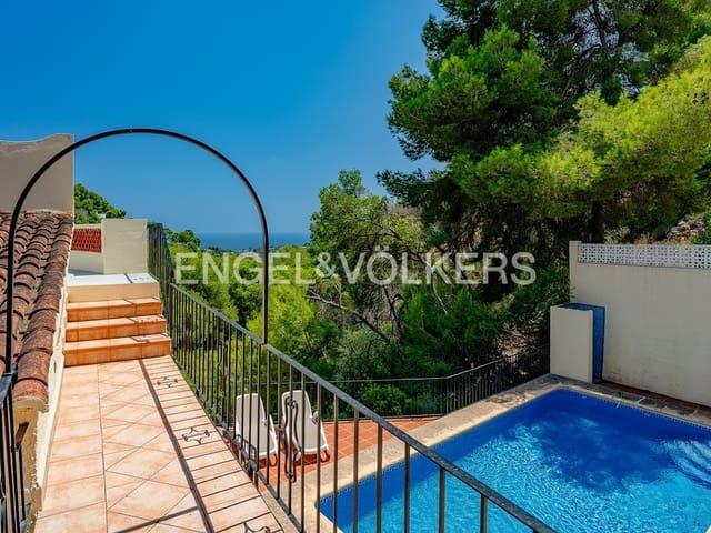 Chalet en venta en Urbanització Montmar-La Vinya, la Marina Alta