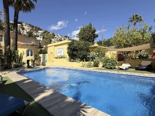 Chalet en venta en Urbanització Montmar-La Vinya, la Marina Alta