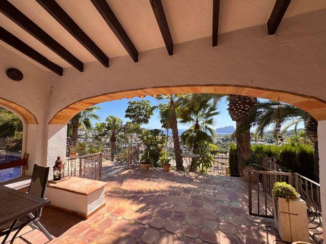 Chalet en venta en Urbanització Montmar-La Vinya, Benissa