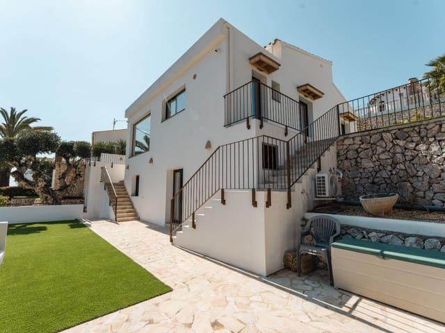 Chalet en venta en Urbanització Montmar-La Vinya, la Marina Alta
