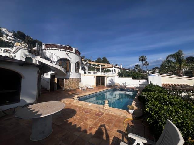 Chalet en venta en Urbanització Montmar-La Vinya, la Marina Alta