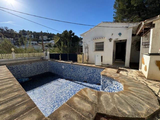 Chalet en venta en Urbanització Montmar-La Vinya, la Marina Alta