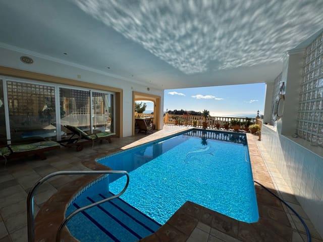 Chalet en venta en Urbanització Montmar-La Vinya, la Marina Alta