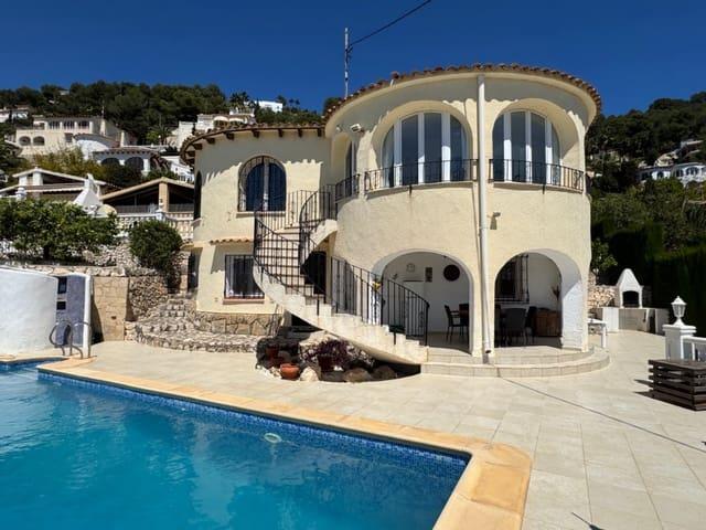Chalet en venta en Urbanització Montmar-La Vinya, la Marina Alta