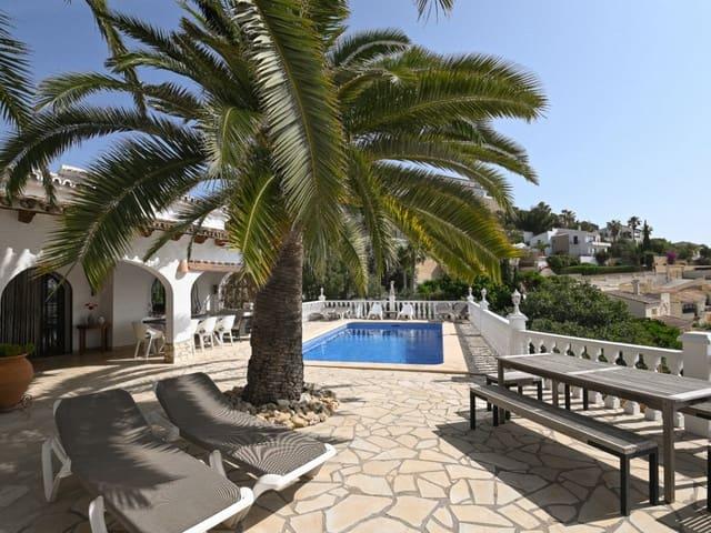 Chalet en venta en Urbanització Montmar-La Vinya, la Marina Alta