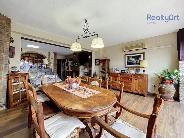 Chalet en venta en Nervión, Sevilla