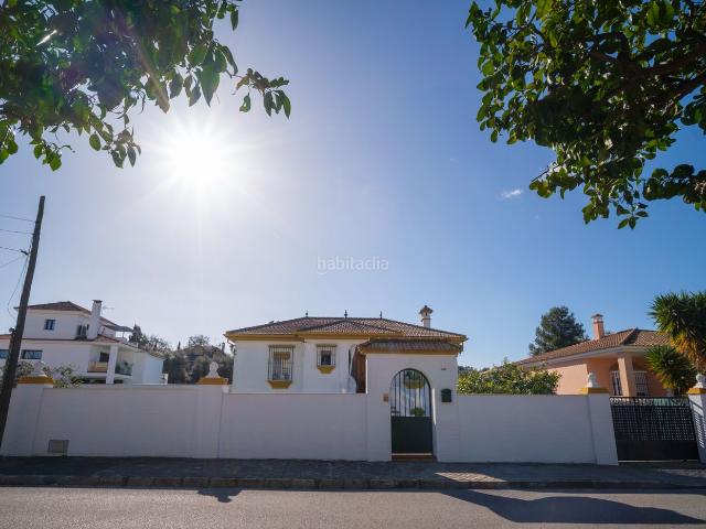 Chalet en venta en Nervión, Sevilla