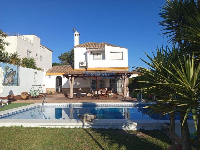 Chalet en venta en Nervión, Sevilla
