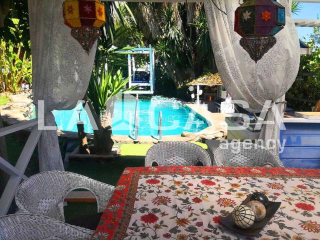 Chalet en venta en Nervión, Sevilla