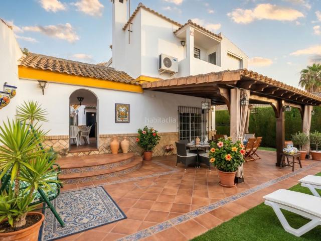 Chalet en venta en Nervión, Sevilla