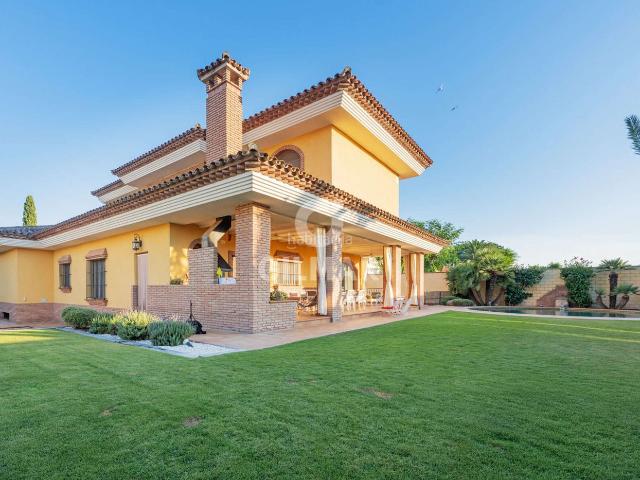 Chalet en venta en Nervión, Sevilla