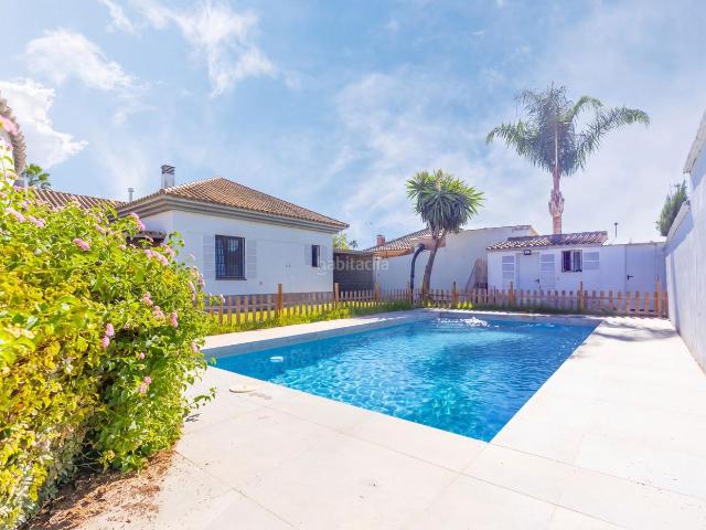 Chalet en venta en Nervión, Sevilla