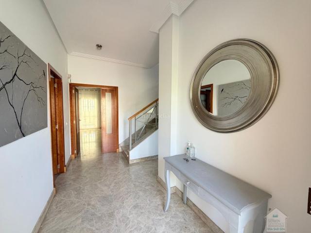 Chalet en venta en Nervión, Sevilla