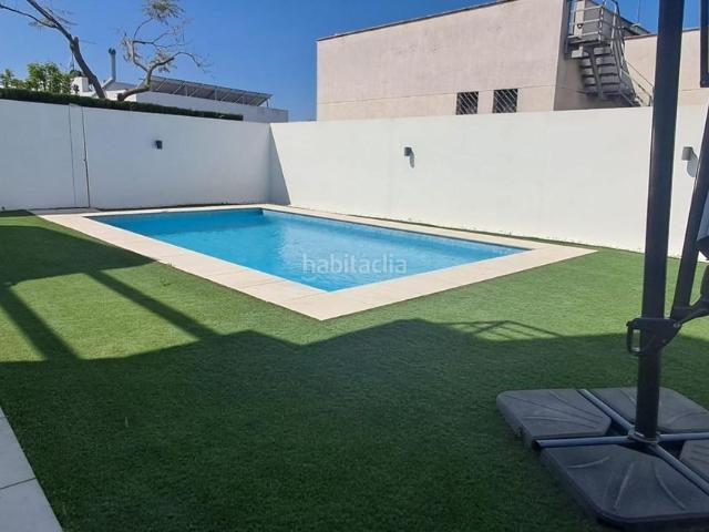 Chalet en venta en Nervión, Sevilla