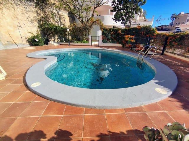Chalet en venta en Plans, la Marina Baixa