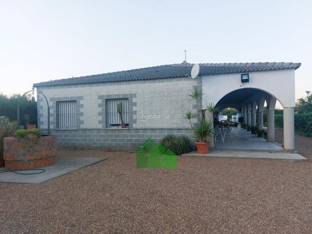 Chalet en venta en Montijo, Extremadura