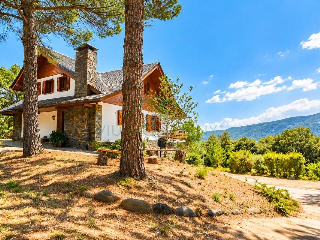 Chalet en venta en Montseny, Barcelona