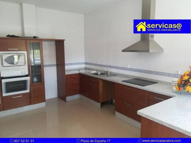 Chalet en venta en Monturque, Andalucía