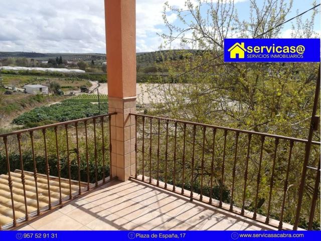 Chalet en venta en Monturque, Andalucía