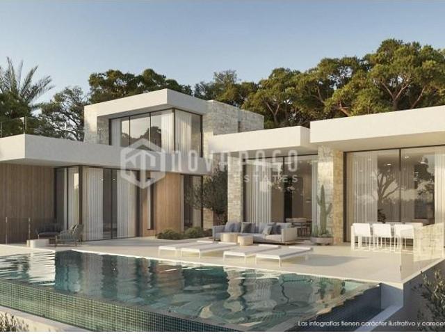 Chalet en venta en Urbanització Sant Jaume, la Marina Alta